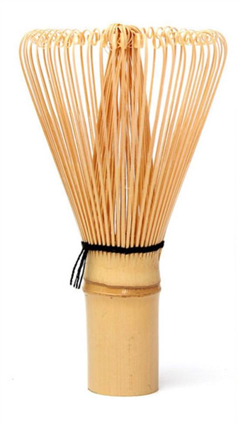 Bambu Matcha Fırçası